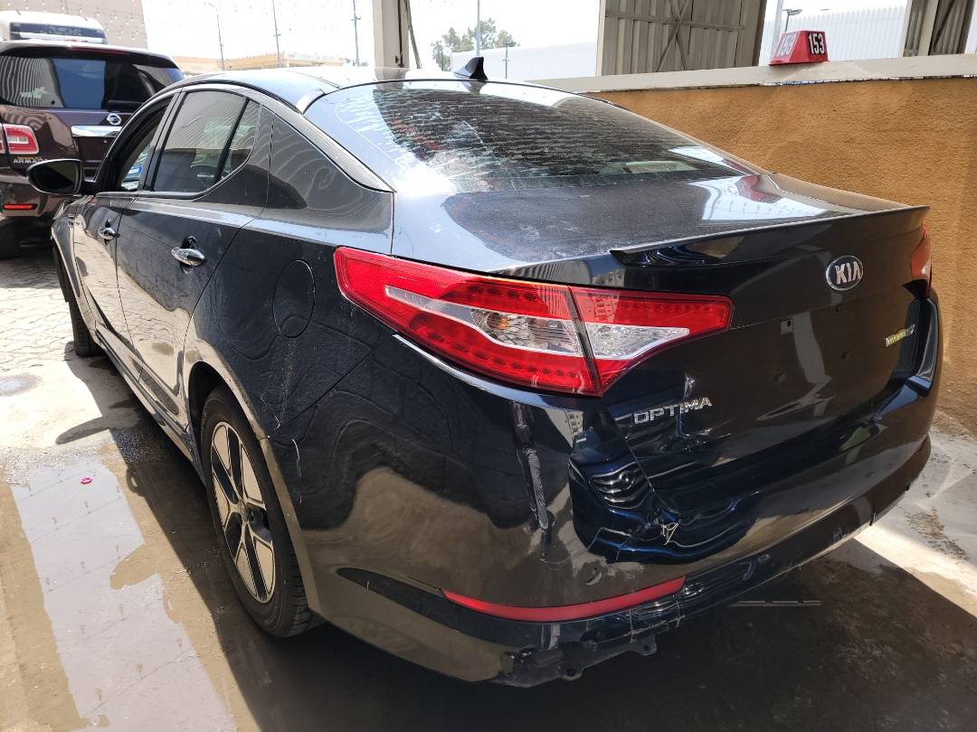 2013 KIA OPTIMA — 102882 Miles — Lot 78789343 - Marhaba Auctions Used Cars - Image 3