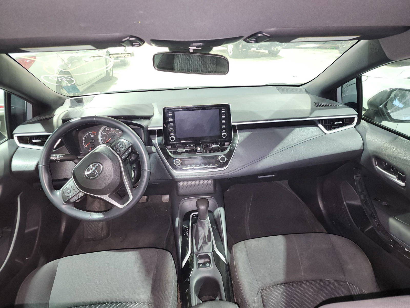2020 TOYOTA COROLLA — 81561 Miles — Lot 75879794 — Main - Marhaba Auctions Used Cars - Image 8
