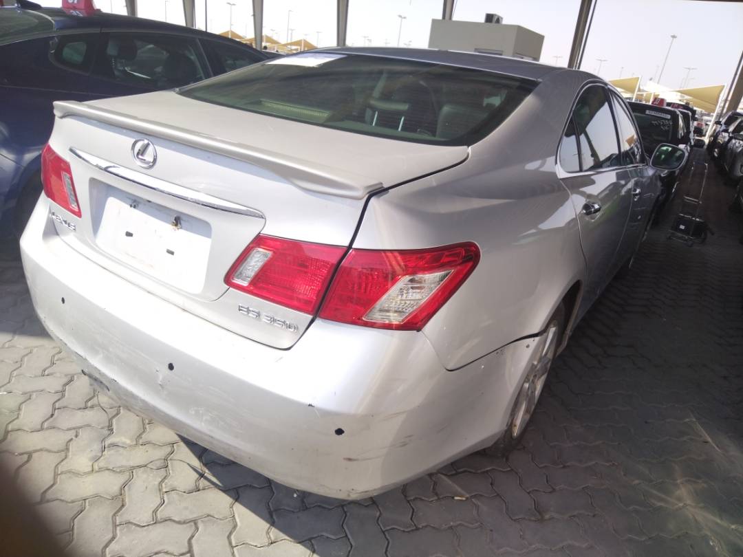 2007 LEXUS ES 350 — 155173 Miles — Lot 69887933 - Marhaba Auctions Used Cars - Image 3