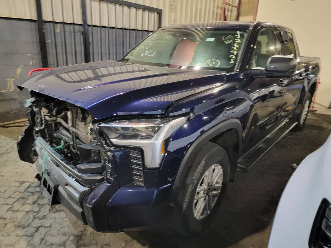 2023 TOYOTA TUNDRA — 114919 KM — Lot 058673 — Main - Marhaba Auctions Used Cars - Image 5