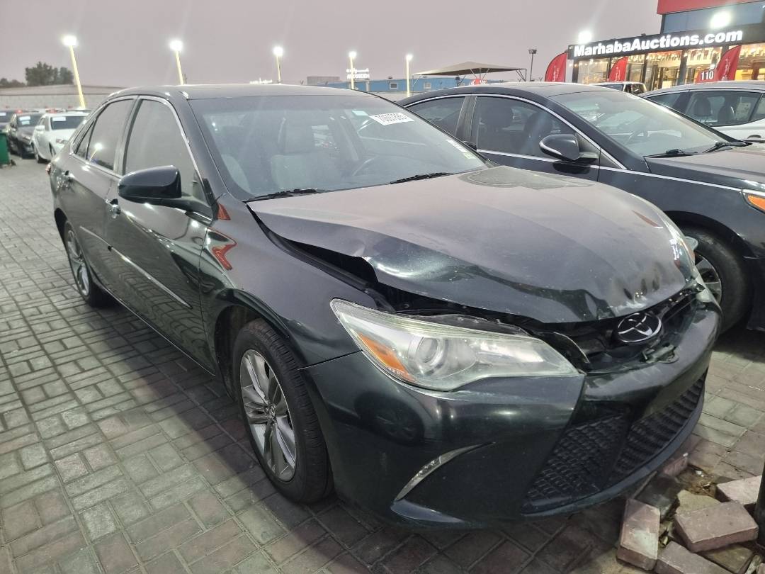 2016 TOYOTA CAMRY — 218610 Miles — Lot GU243225 — Main - Marhaba Auctions Used Cars - Image 4