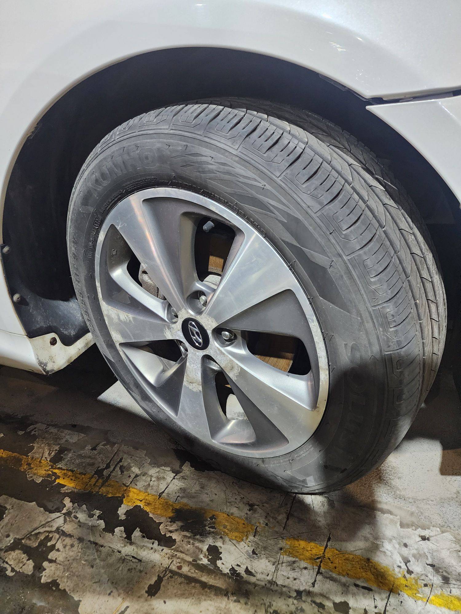 HYUNDAI SONATA 2012 - Marhaba Auction Used Cars - Image 13