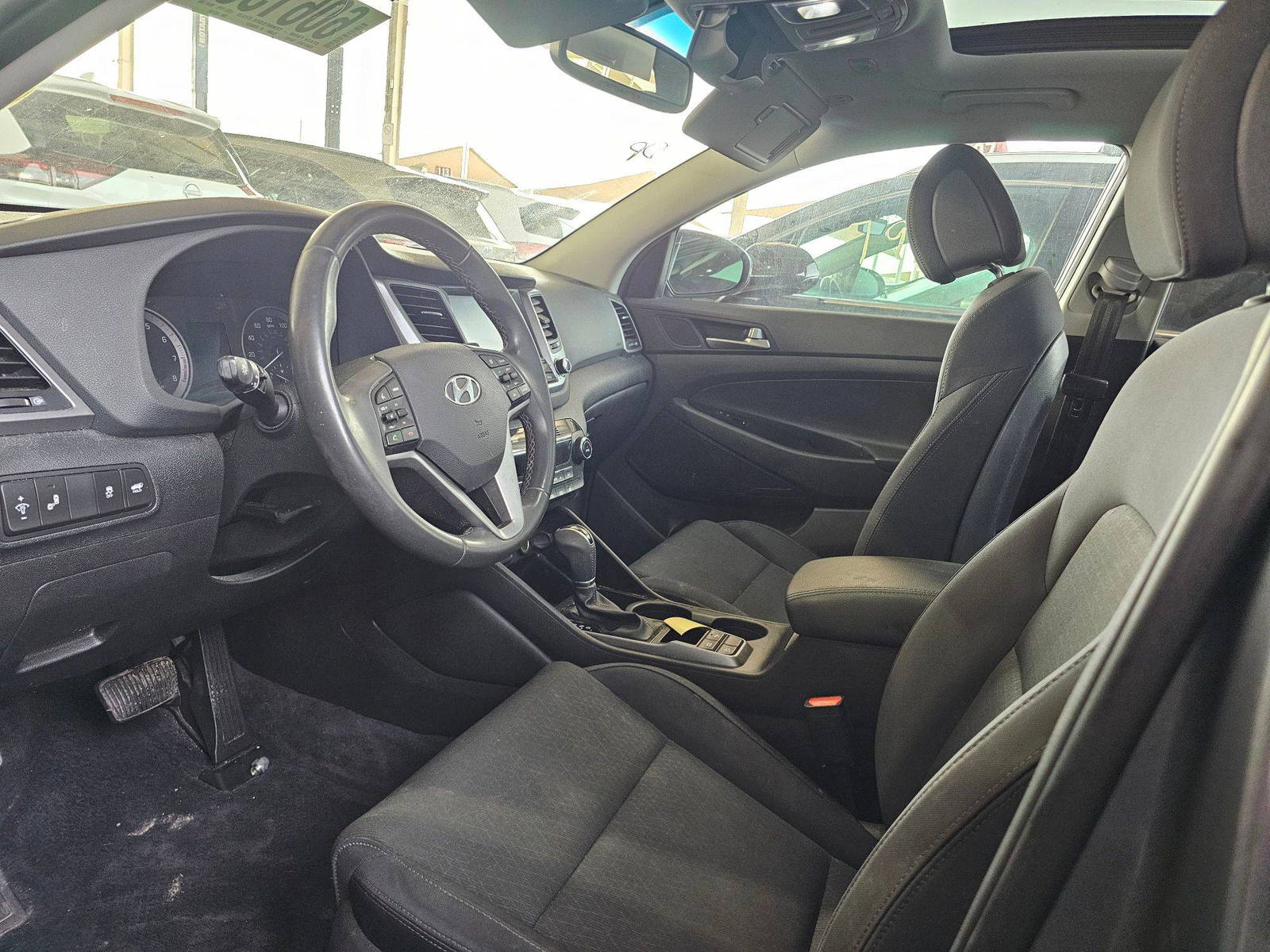 2018 HYUNDAI TUCSON — 97094 Miles — Lot 60613545 — Souq - Marhaba Auctions Used Cars - Image 8