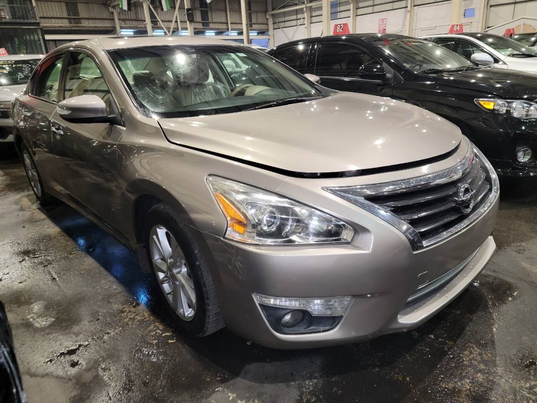2014 NISSAN ALTIMA — 178335 Miles — Lot 320823 - Marhaba Auctions Used Cars - Image 9