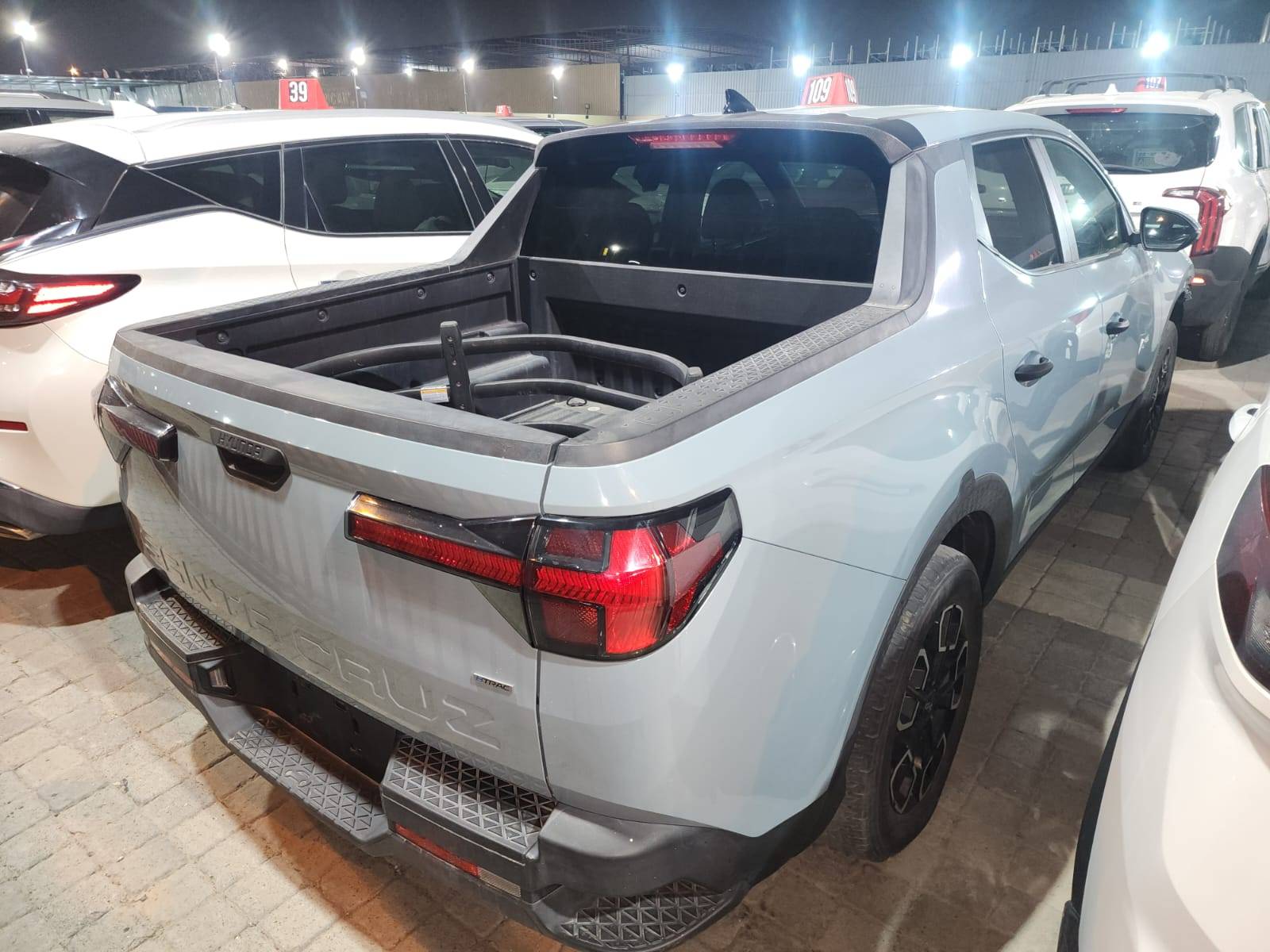 HYUNDAI SANTA CRUZ SEL