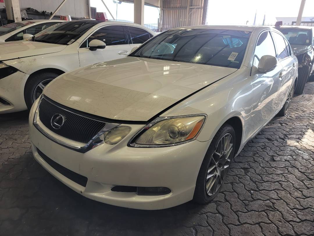 2011 LEXUS GS 350 — 181152 Miles — Lot B0051232 — Main - Marhaba Auctions Used Cars - Image 6