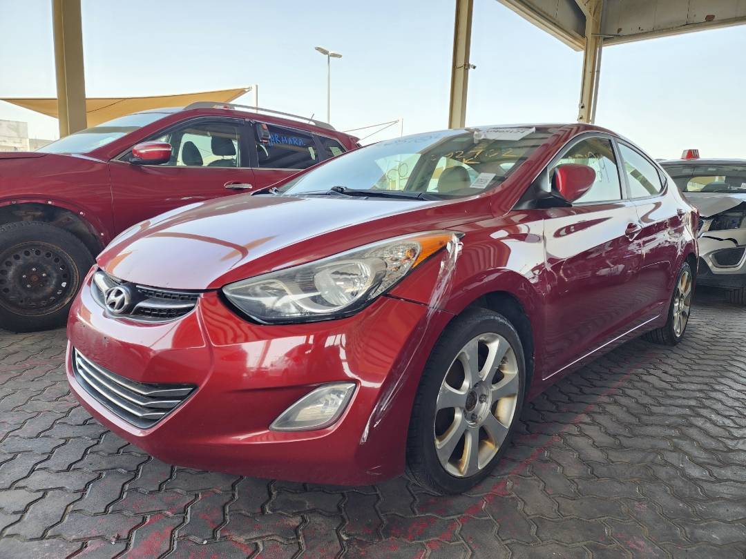 2011 HYUNDAI ELANTRA — 240358 Miles — Lot 39405124 — Souq - Marhaba Auctions Used Cars - Image 3