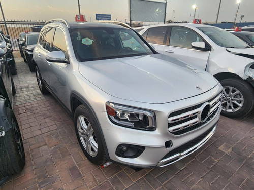 2020 MERCEDES BENZ GLB 250 for sale at Marhaba Auctions
