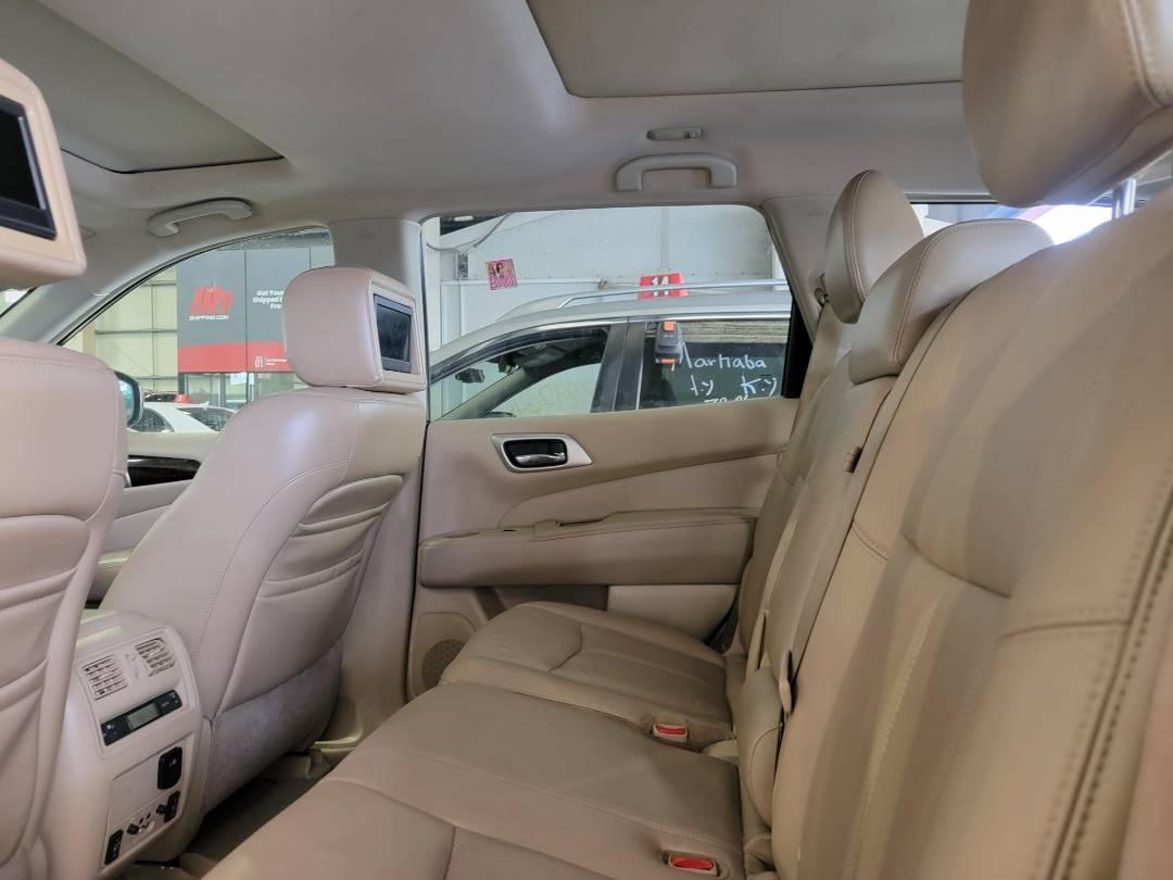 2013 NISSAN PATHFINDER — 174422 Miles — Lot C657114 — Main - Marhaba Auctions Used Cars - Image 8