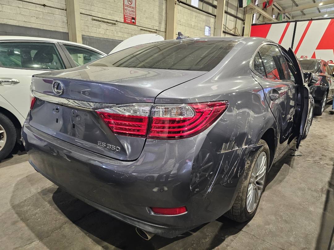 2013 LEXUS ES 350 — 206645 Miles — Lot 2022248 — Main - Marhaba Auctions Used Cars - Image 3