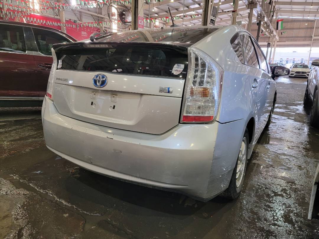 2011 TOYOTA PRIUS — 188411 Miles — Lot B5342708 — Main - Marhaba Auctions Used Cars - Image 3