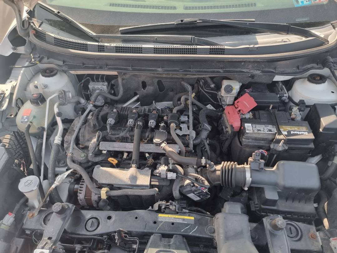 NISSAN KICKS 2020 - Marhaba Auction Used Cars - Image 10