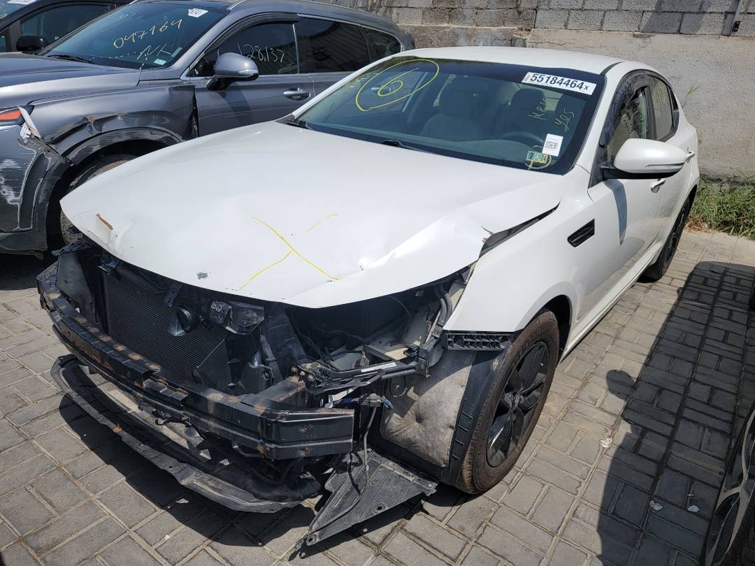 2013 KIA OPTIMA — 153821 Miles — Lot D5440335 — Main - Marhaba Auctions Used Cars - Image 5