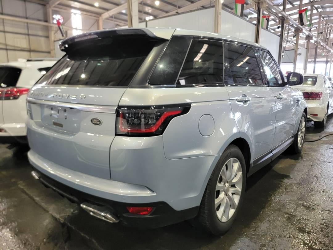 LAND ROVER RANGE ROVER 2015 - Marhaba Auction Used Cars - Image 3