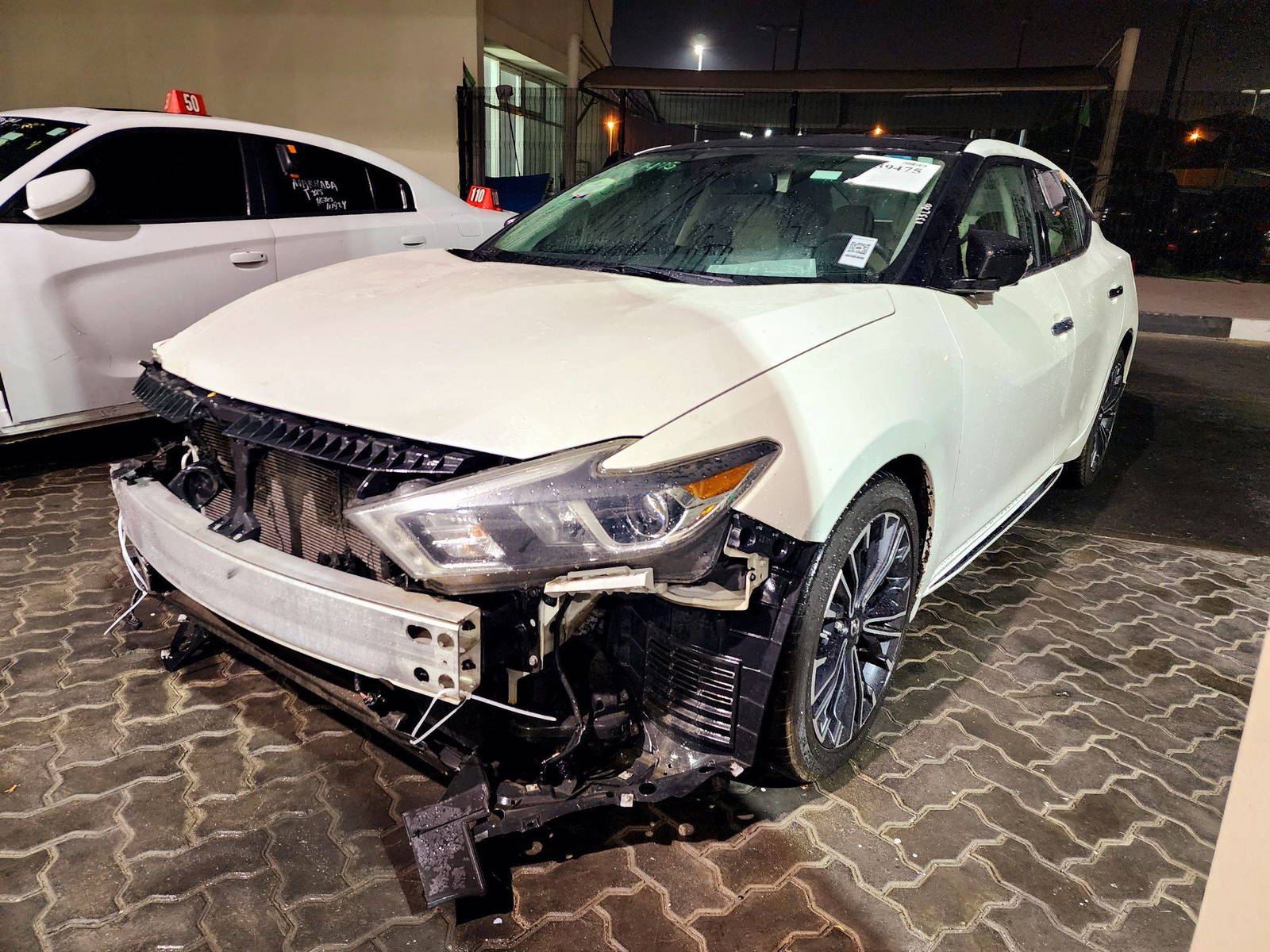 2016 NISSAN MAXIMA — 133220 Miles — Lot 41039475 — Souq - Marhaba Auctions Used Cars - Image 5
