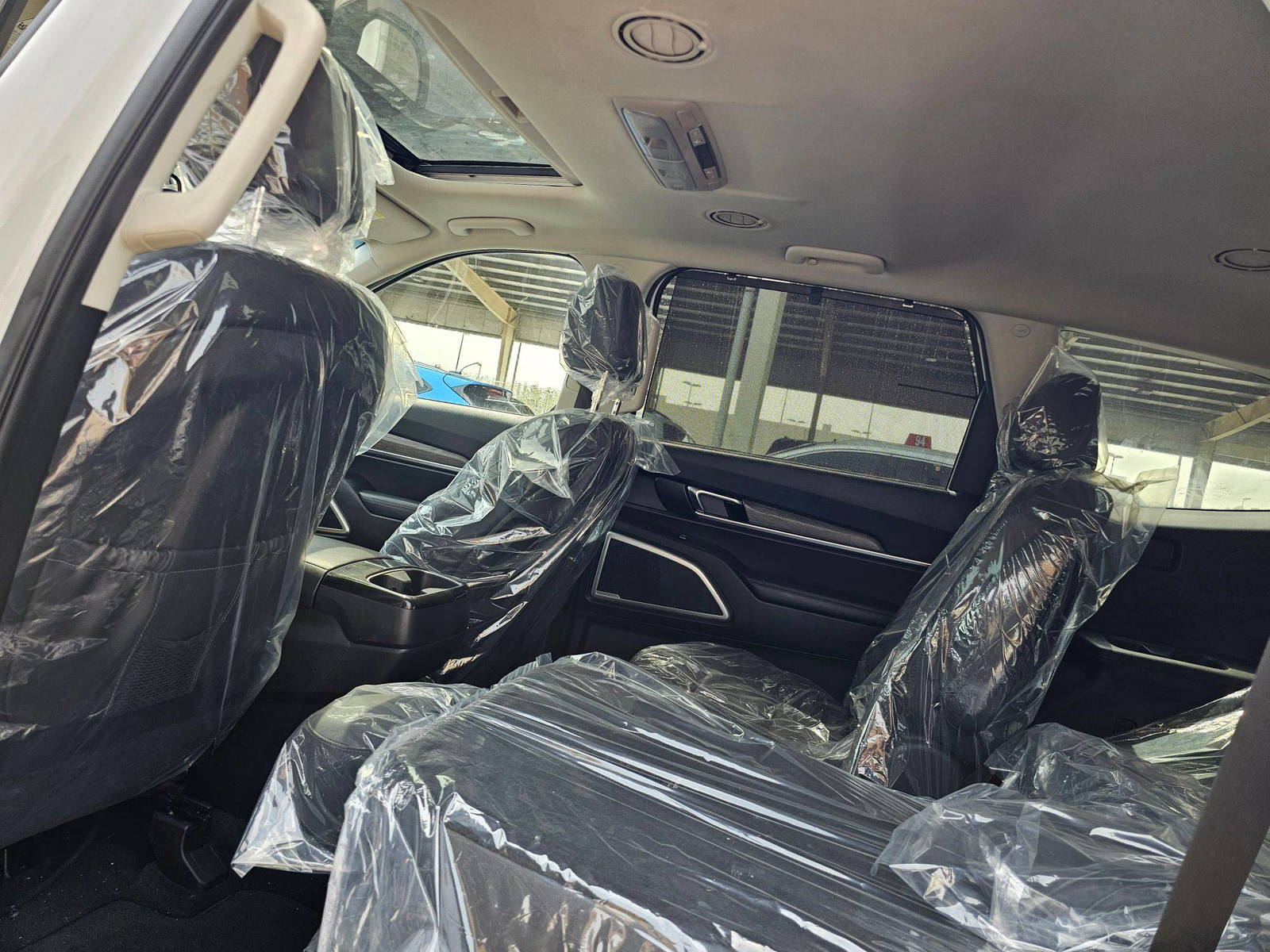 2020 KIA TELLURIDE EX — 95505 Miles — Lot CXLG071376 - Marhaba Auctions Used Cars - Image 6