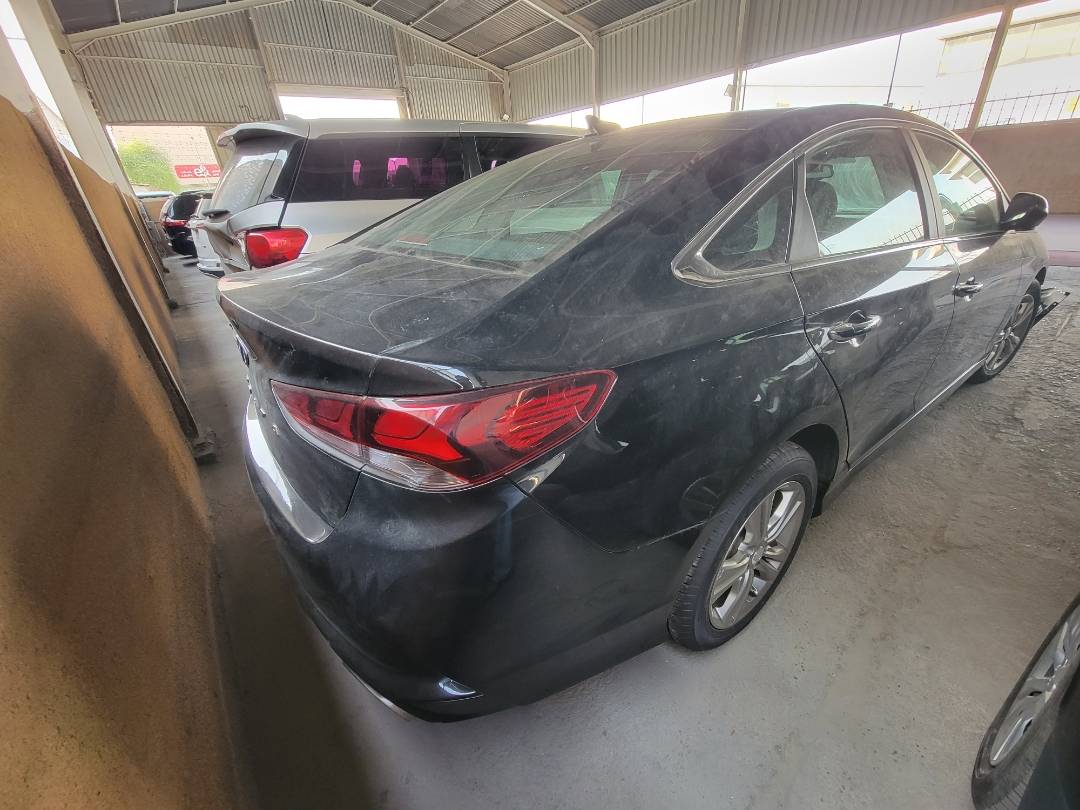 2019 HYUNDAI SONATA — 111990 Miles — Lot KH778300 — Main - Marhaba Auctions Used Cars - Image 5