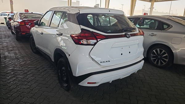 2023 NISSAN KICKS for sale at Marhaba Auctions