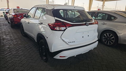 2023 NISSAN KICKS at Marhaba Auctions