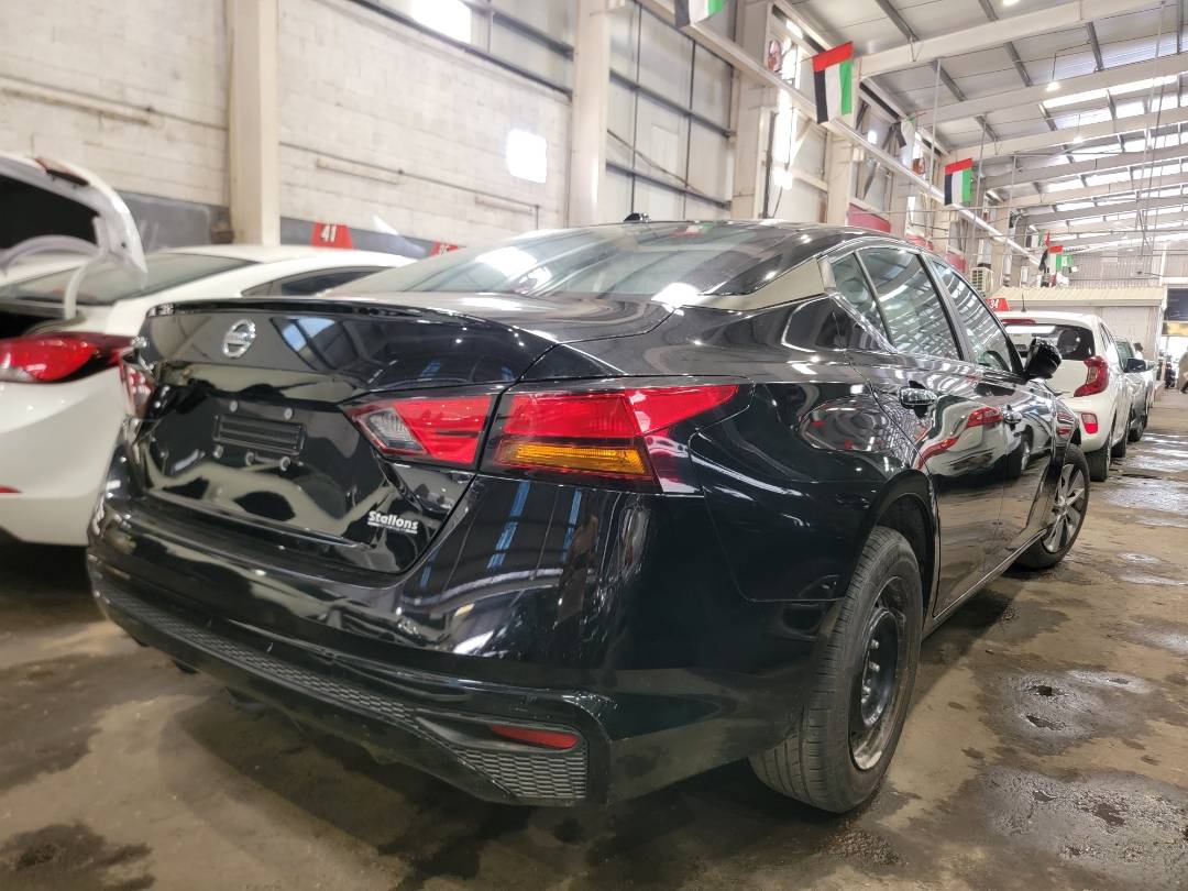 2020 NISSAN ALTIMA — 102968 Miles — Lot 42398864 — Main - Marhaba Auctions Used Cars - Image 3
