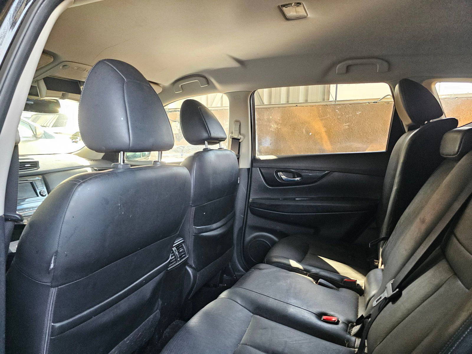 NISSAN ROGUE 2018 - Marhaba Auction Used Cars - Image 7