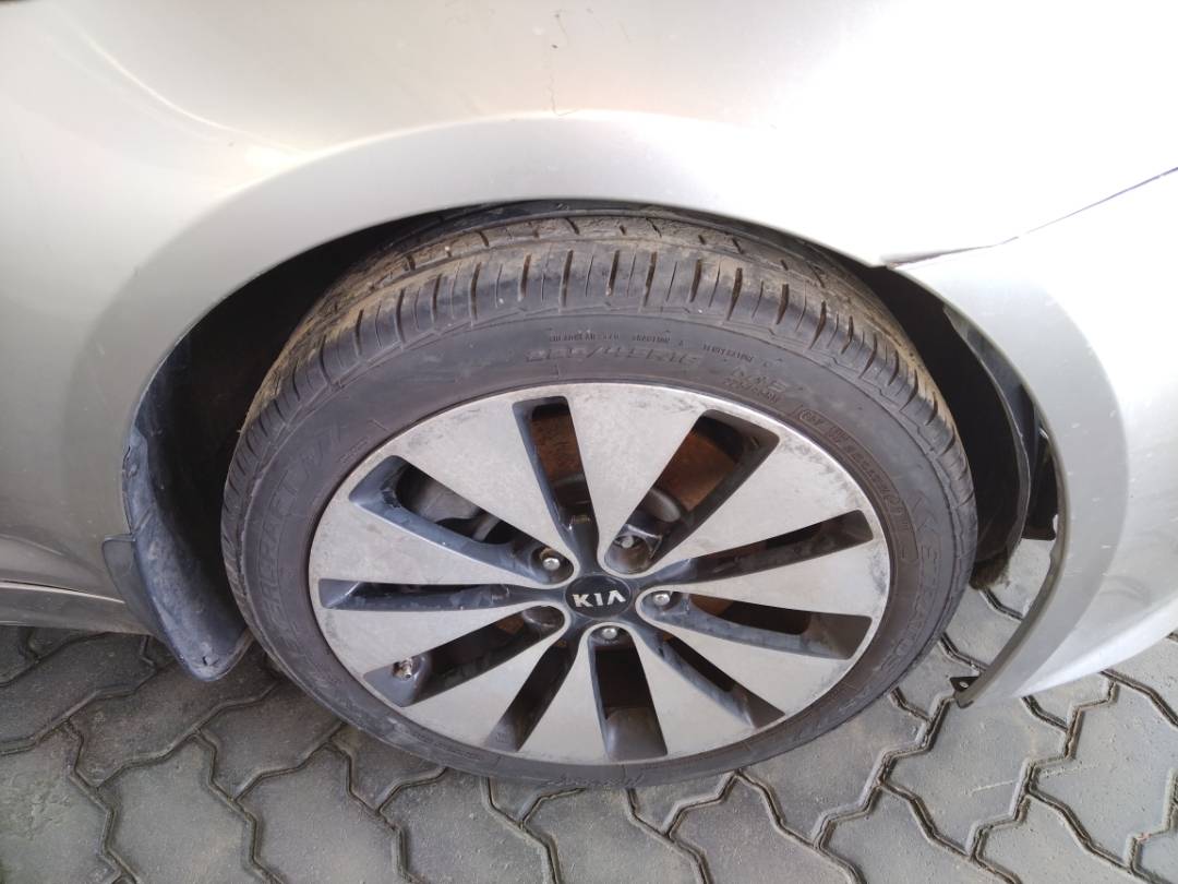 2011 KIA OPTIMA — 179590 Miles — Lot 78941173 - Marhaba Auctions Used Cars - Image 3