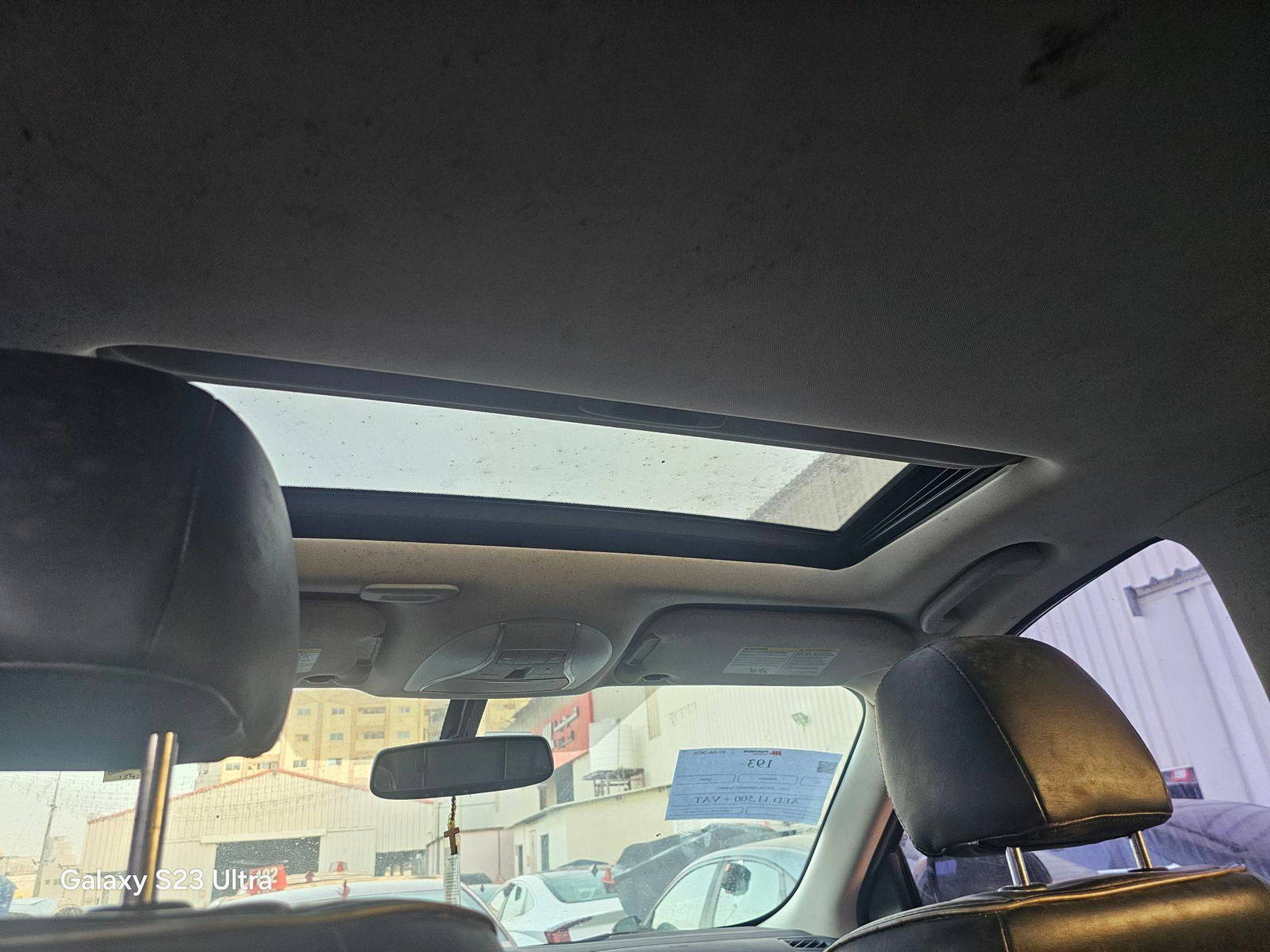 INFINITI QX60 2017 - Marhaba Auction Used Cars - Image 10