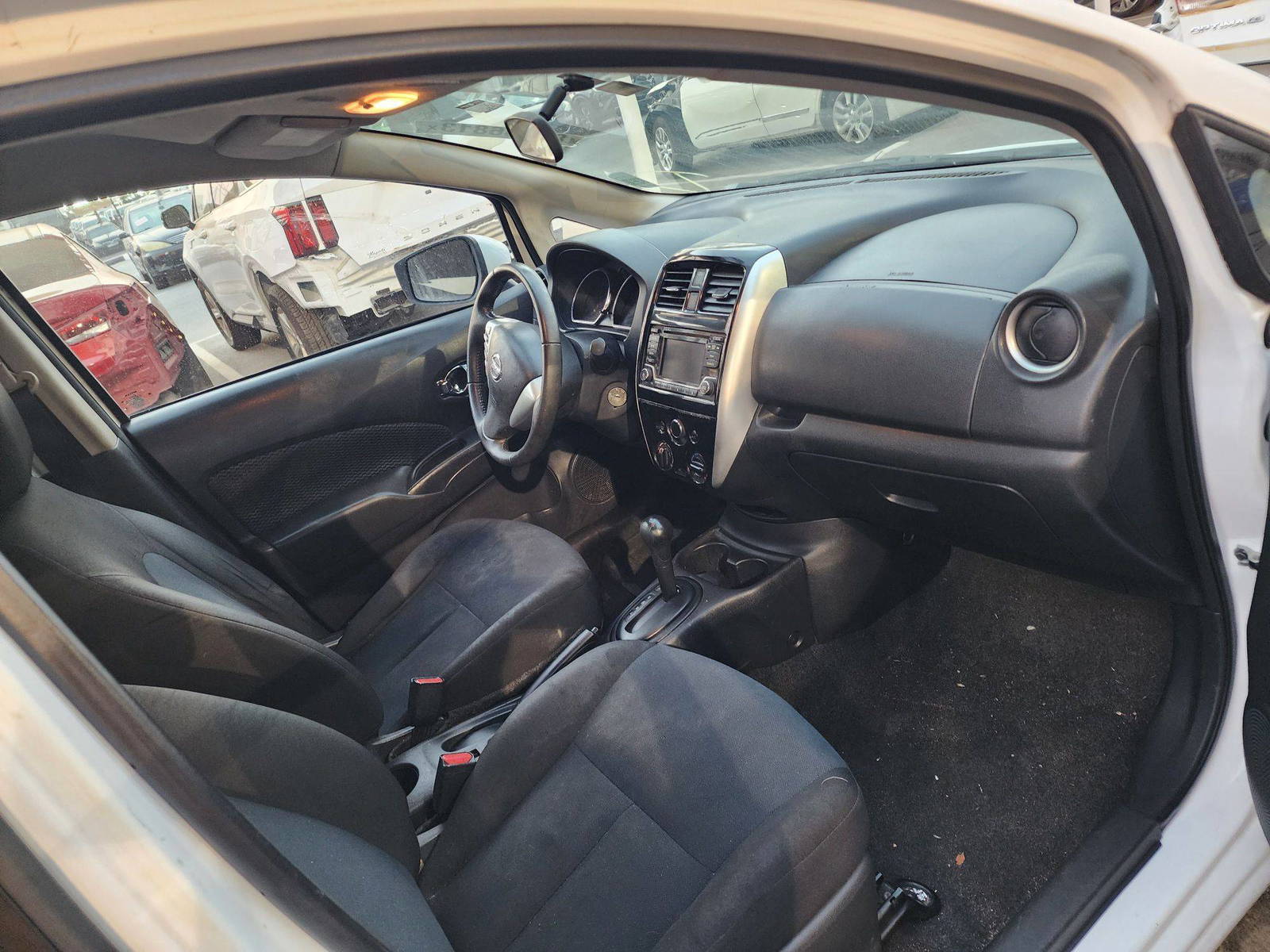 2016 NISSAN VERSA NOTE — 122192 Miles — Lot 82566813 — Souq - Marhaba Auctions Used Cars - Image 5