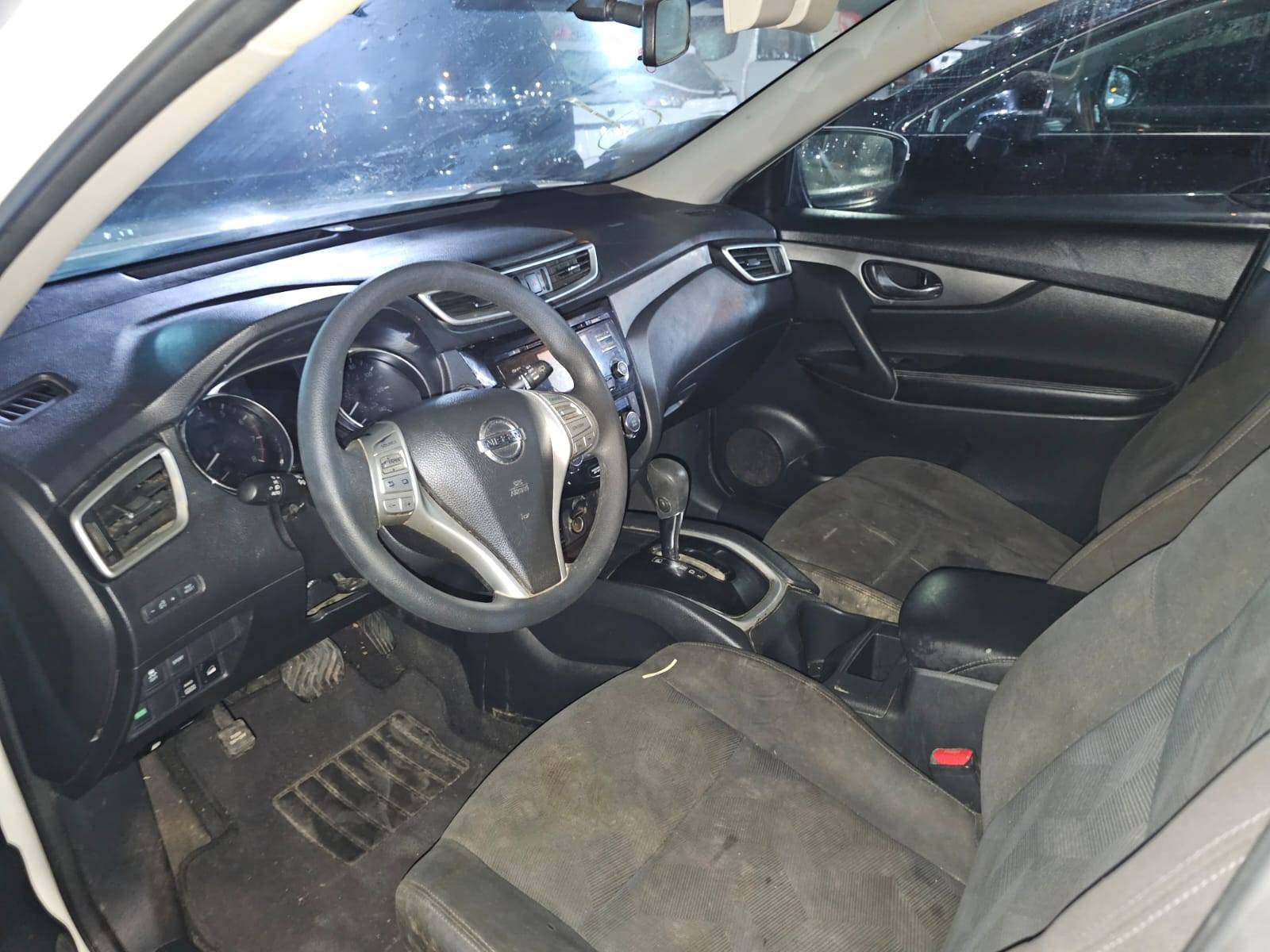 2016 NISSAN ROGUE — 129218 Miles — Lot 95643395 - Marhaba Auctions Used Cars - Image 11