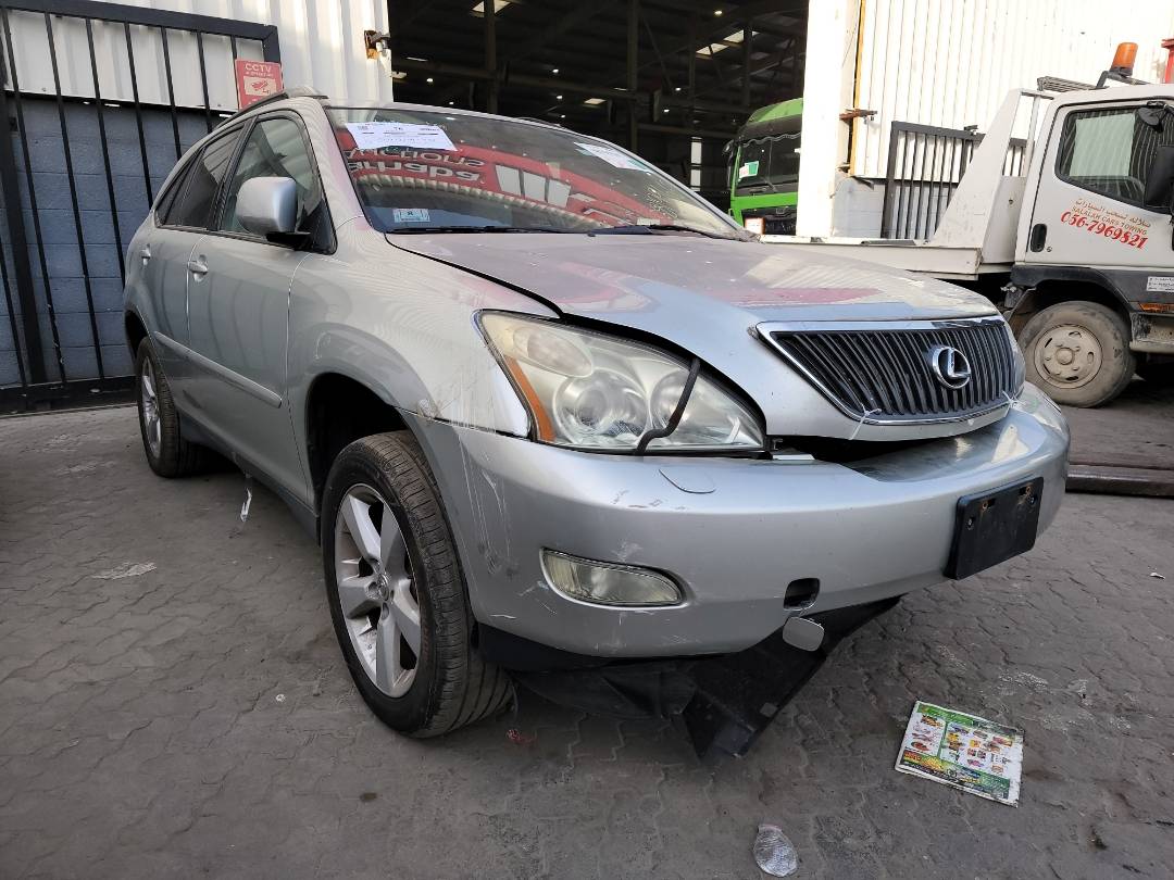 2007 LEXUS RX 350 — 228139 Miles — Lot 38199667 - Marhaba Auctions Used Cars - Image 6