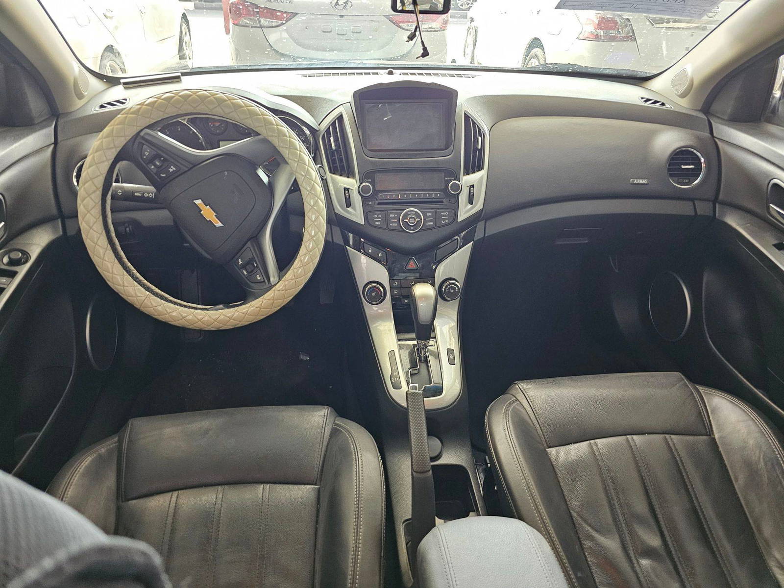 2014 CHEVROLET CRUIZE — 128834 KM — Lot 556654 — Main - Marhaba Auctions Used Cars - Image 7