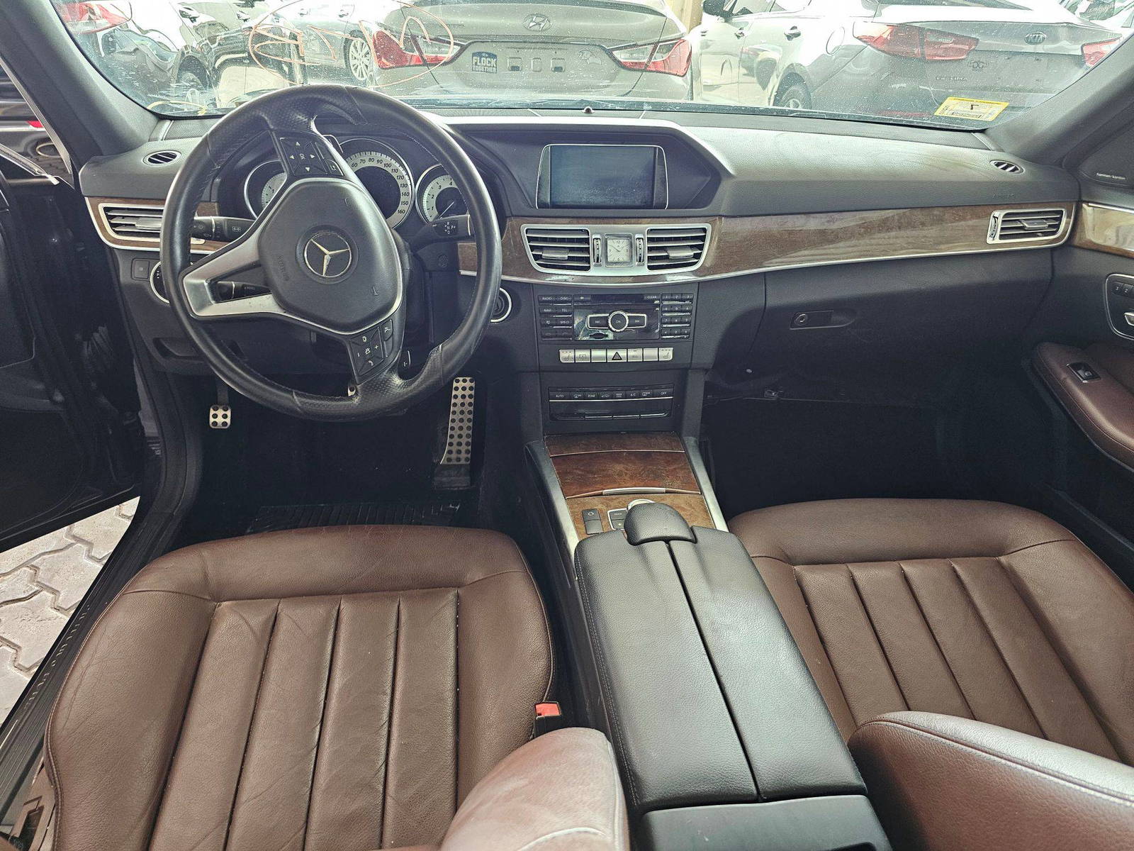 2014 MERCEDES BENZ E 350 — 124673 Miles — Lot 57024765 — Main - Marhaba Auctions Used Cars - Image 6