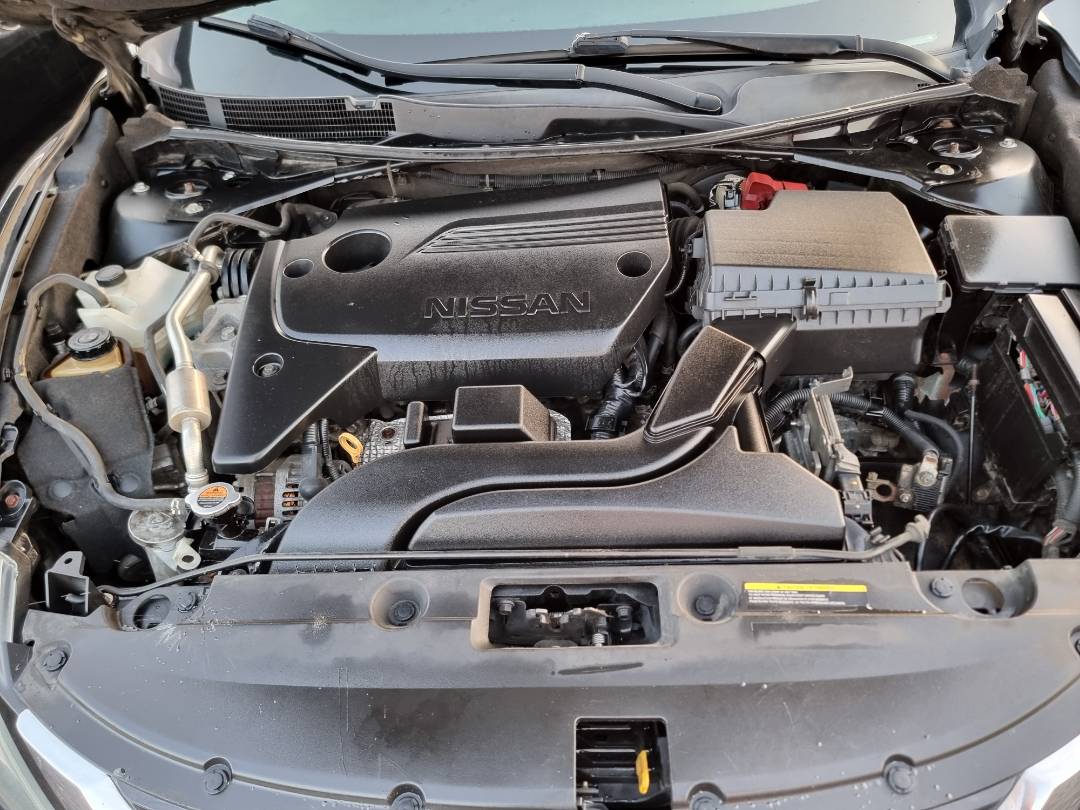 2016 NISSAN ALTIMA — 317369 Miles — Lot 5212050521 — Ind. 12 - Marhaba Auctions Used Cars - Image 9