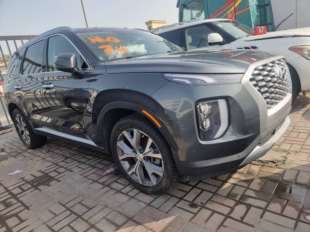 2022 HYUNDAI PALISADE SEL — 125191 Miles — Lot 361259 — Main - Marhaba Auctions Used Cars - Image 4