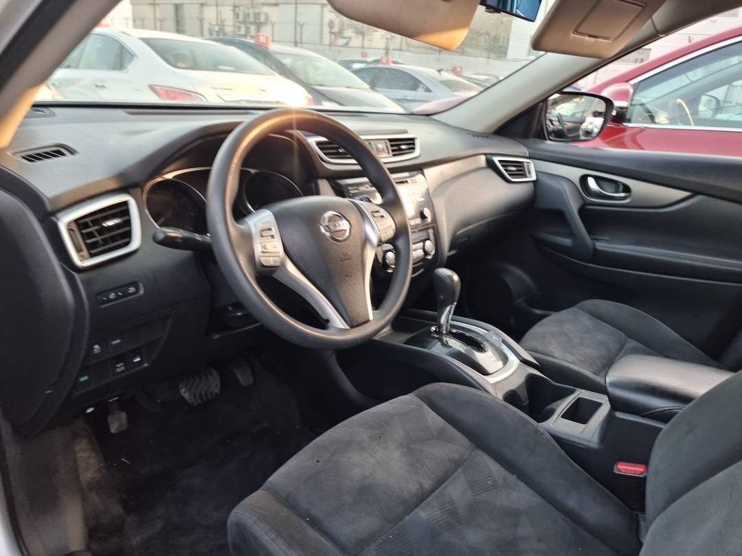 2015 NISSAN ROGUE — 161579 Miles — Lot 501939 — Ind. 12 - Marhaba Auctions Used Cars - Image 7