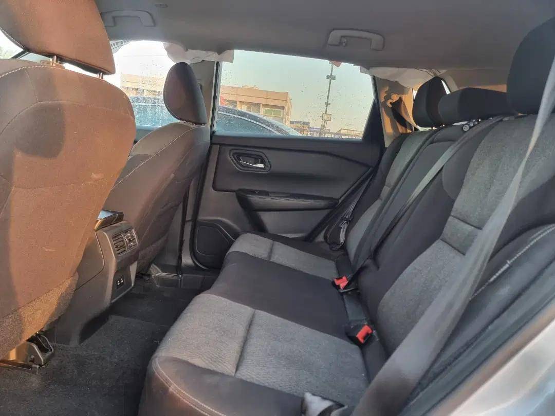 NISSAN ROGUE 2024 - Marhaba Auction Used Cars - Image 7