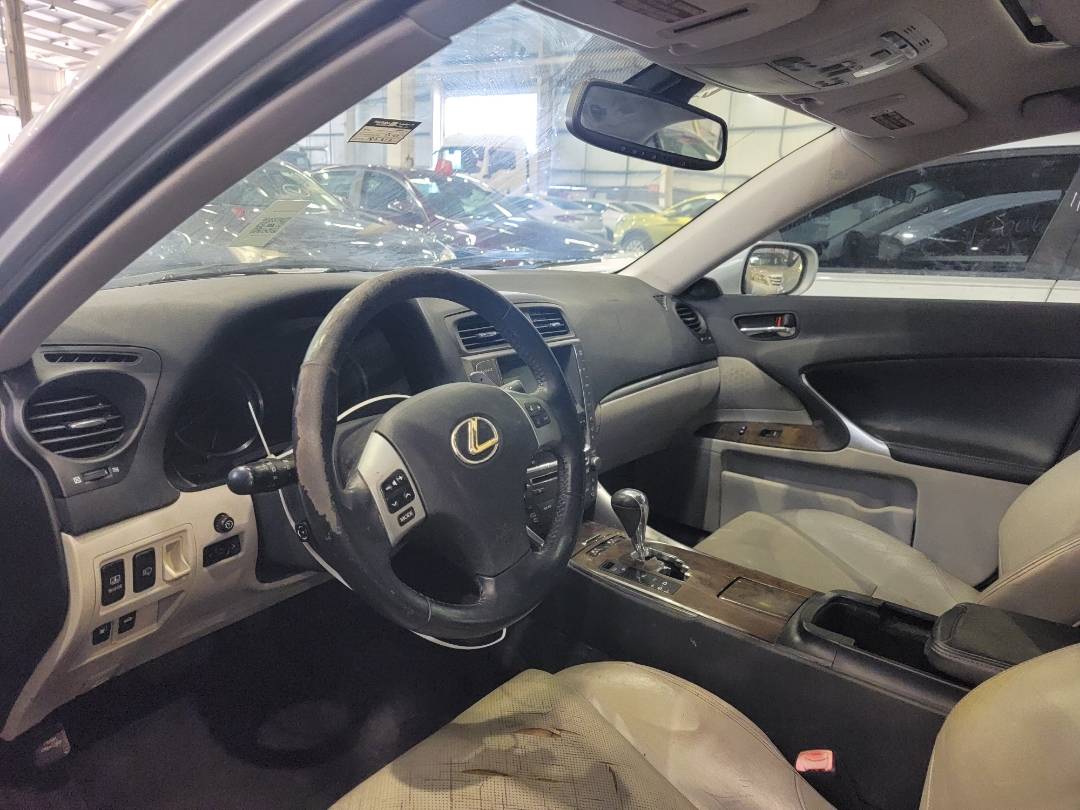 2011 LEXUS IS-350 — 185417 Miles — Lot 5000904 — Main - Marhaba Auctions Used Cars - Image 6