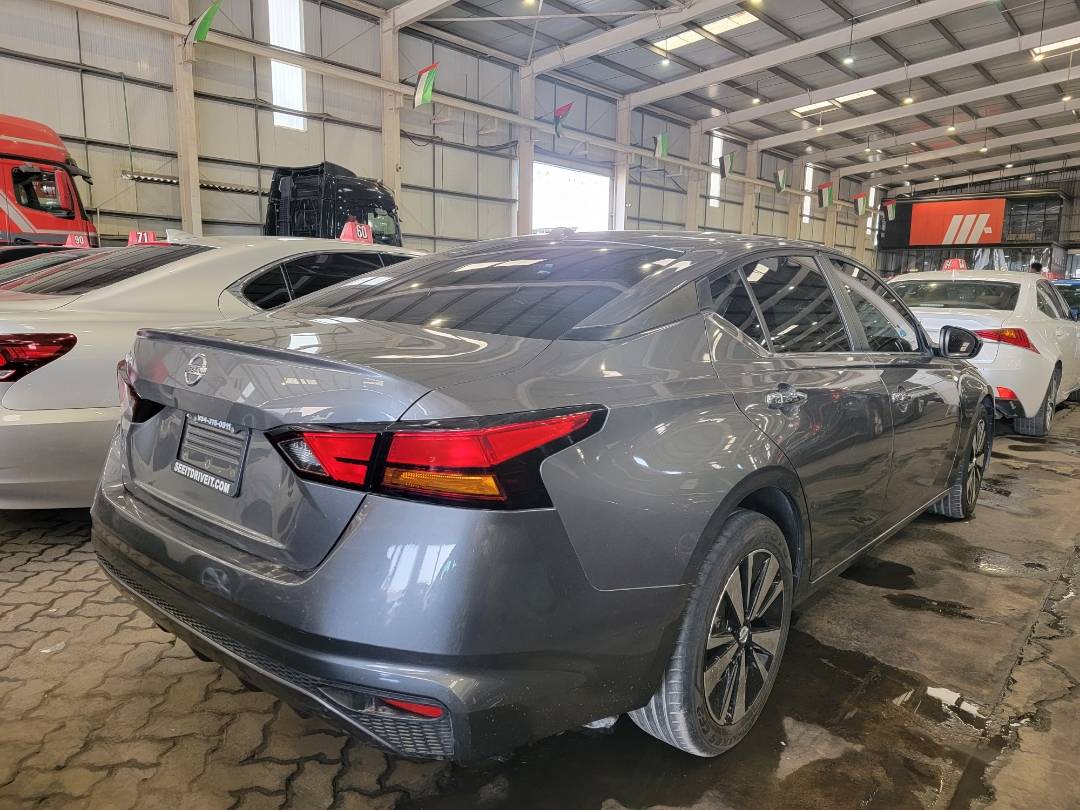 2020 NISSAN ALTIMA — 86000 Miles — Lot BV0LC246989 — Main - Marhaba Auctions Used Cars - Image 3