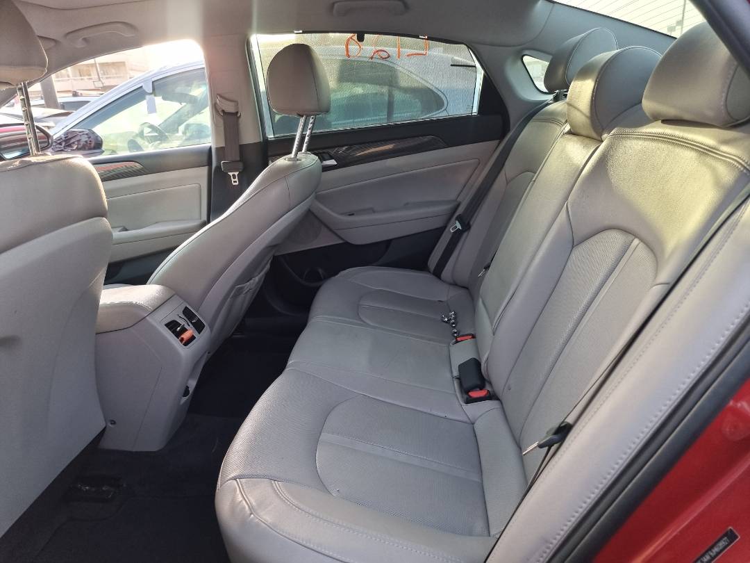 2018 HYUNDAI SONATA — 68540 Miles — Lot 214587 — Ind. 12 - Marhaba Auctions Used Cars - Image 7