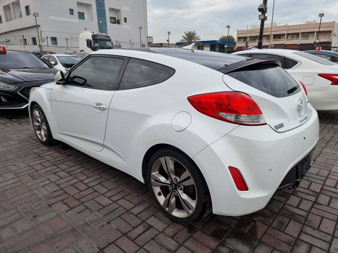 2012 HYUNDAI VELOSTER — 175989 Miles — Lot 214587 — Ind. 12 - Marhaba Auctions Used Cars - Image 5