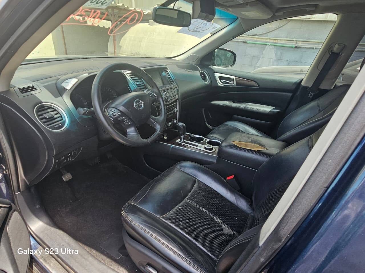 2013 NISSAN PATHFINDER — 162689 Miles — Lot 606399 — Main - Marhaba Auctions Used Cars - Image 9
