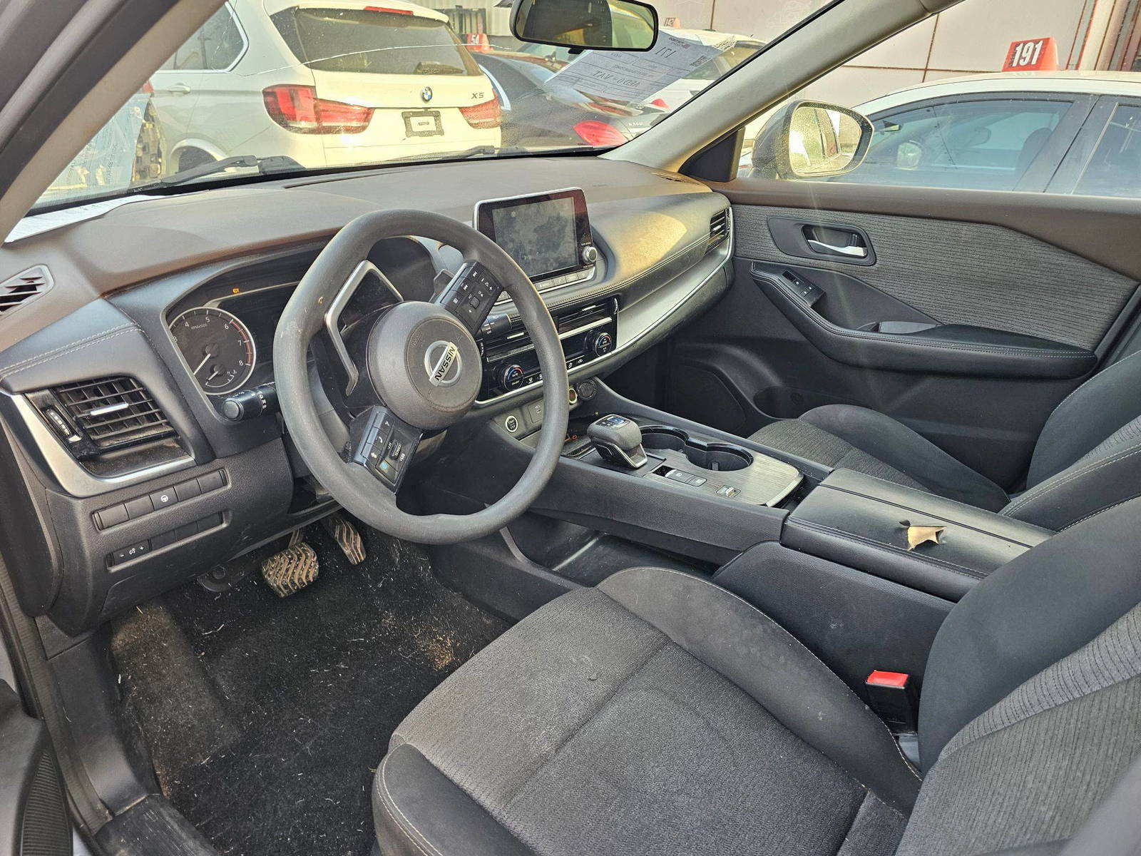 2021 NISSAN ROGUE — sold — 101606 Miles — Lot 80281915 — Main - Marhaba Auctions Used Cars - Image 6