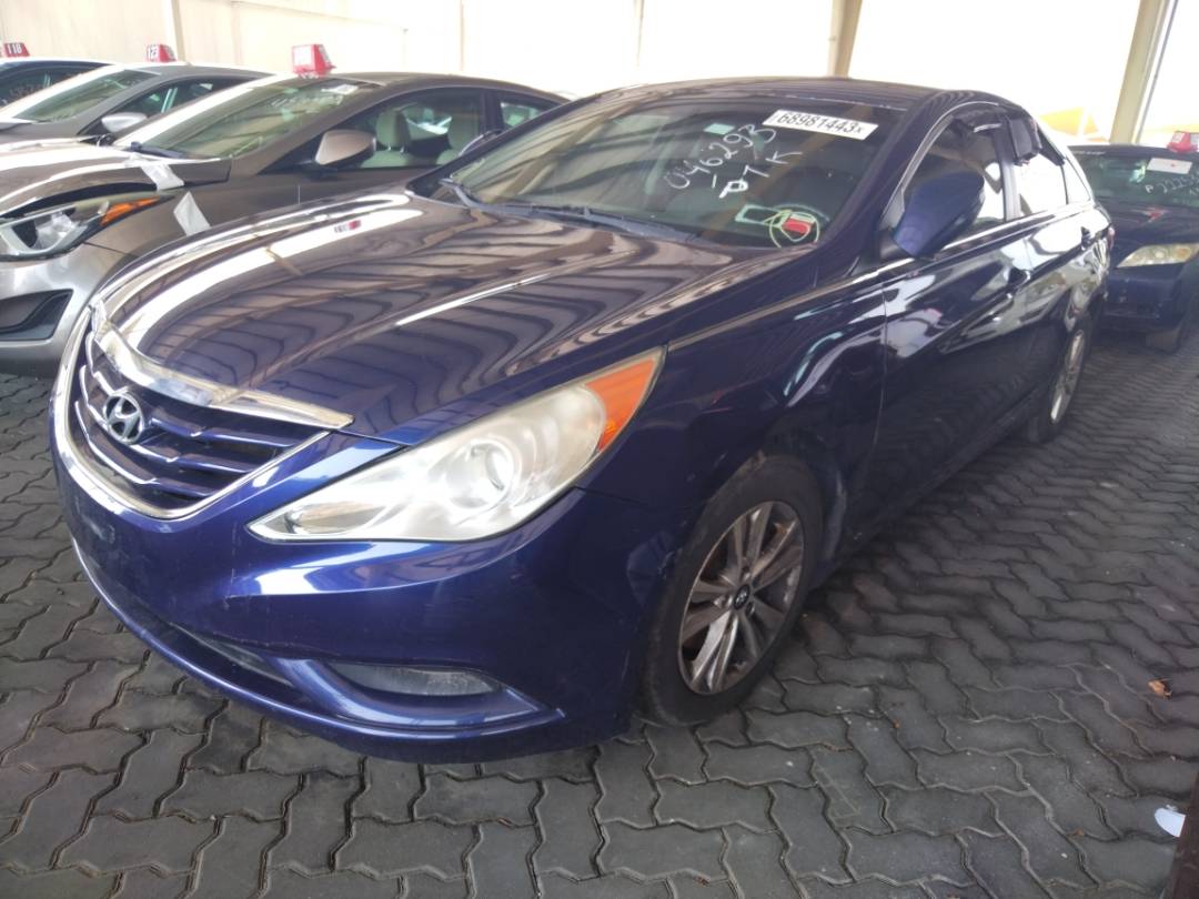 2011 HYUNDAI SONATA — 235386 Miles — Lot 68981443 - Marhaba Auctions Used Cars - Image 11