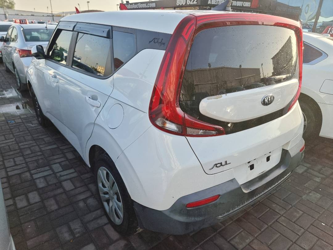 KIA SOUL 2020 - Marhaba Auction Used Cars - Image 3