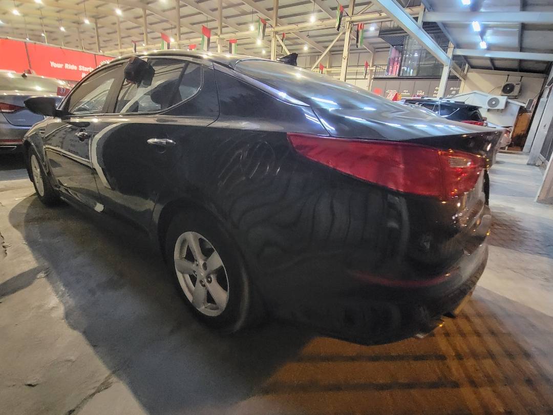 2015 KIA OPTIMA — 223922 Miles — Lot 462402 — Main - Marhaba Auctions Used Cars - Image 3