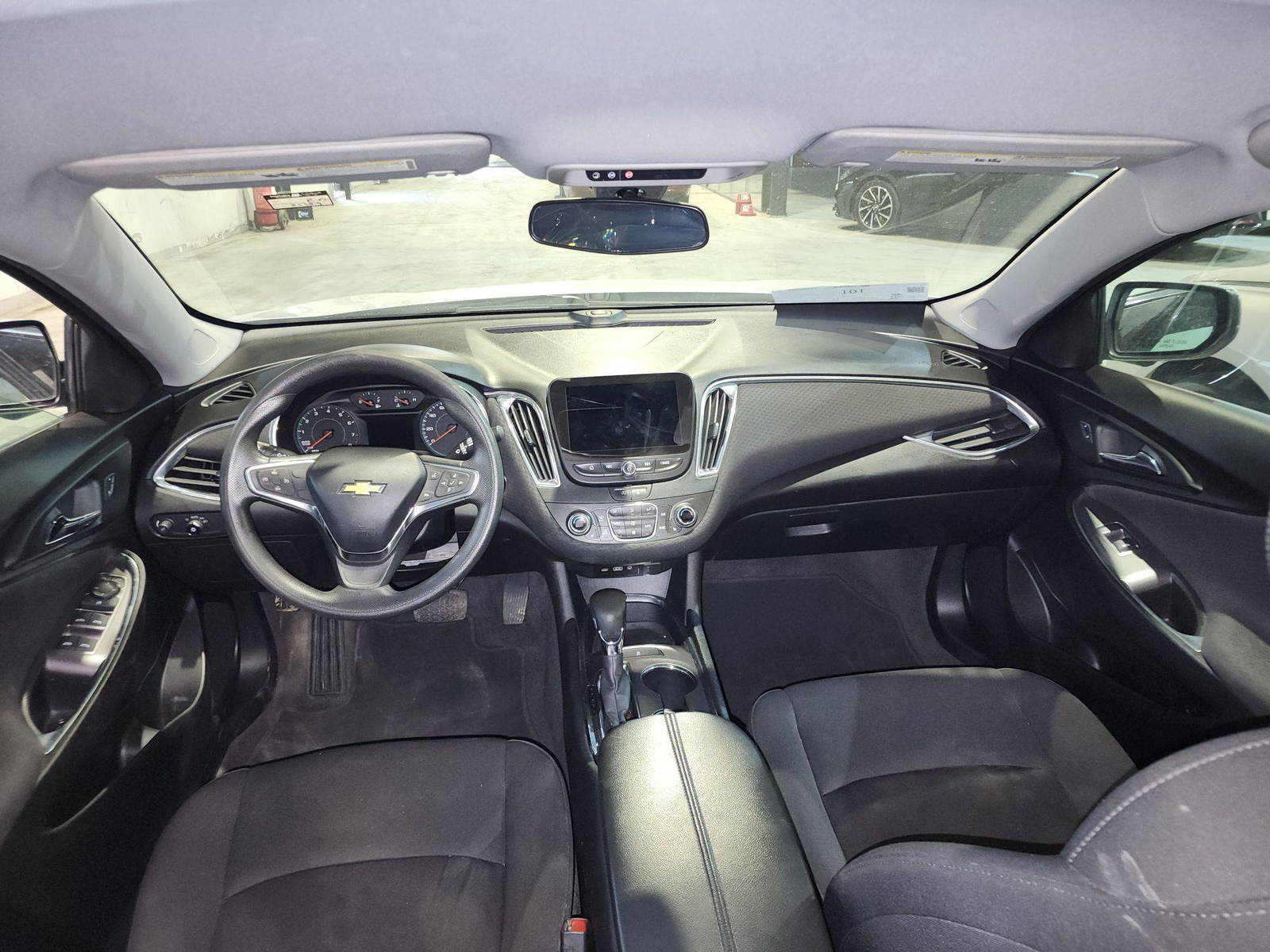 2021 CHEVROLET MALIBU — 85529 Miles — Lot 61067655 — Al Quoz - Marhaba Auctions Used Cars - Image 6