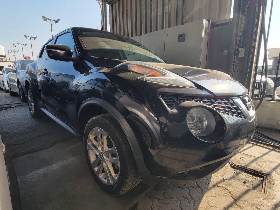 2016 NISSAN JUKE — 266310 Miles — Lot 651695 — Main - Marhaba Auctions Used Cars - Image 4