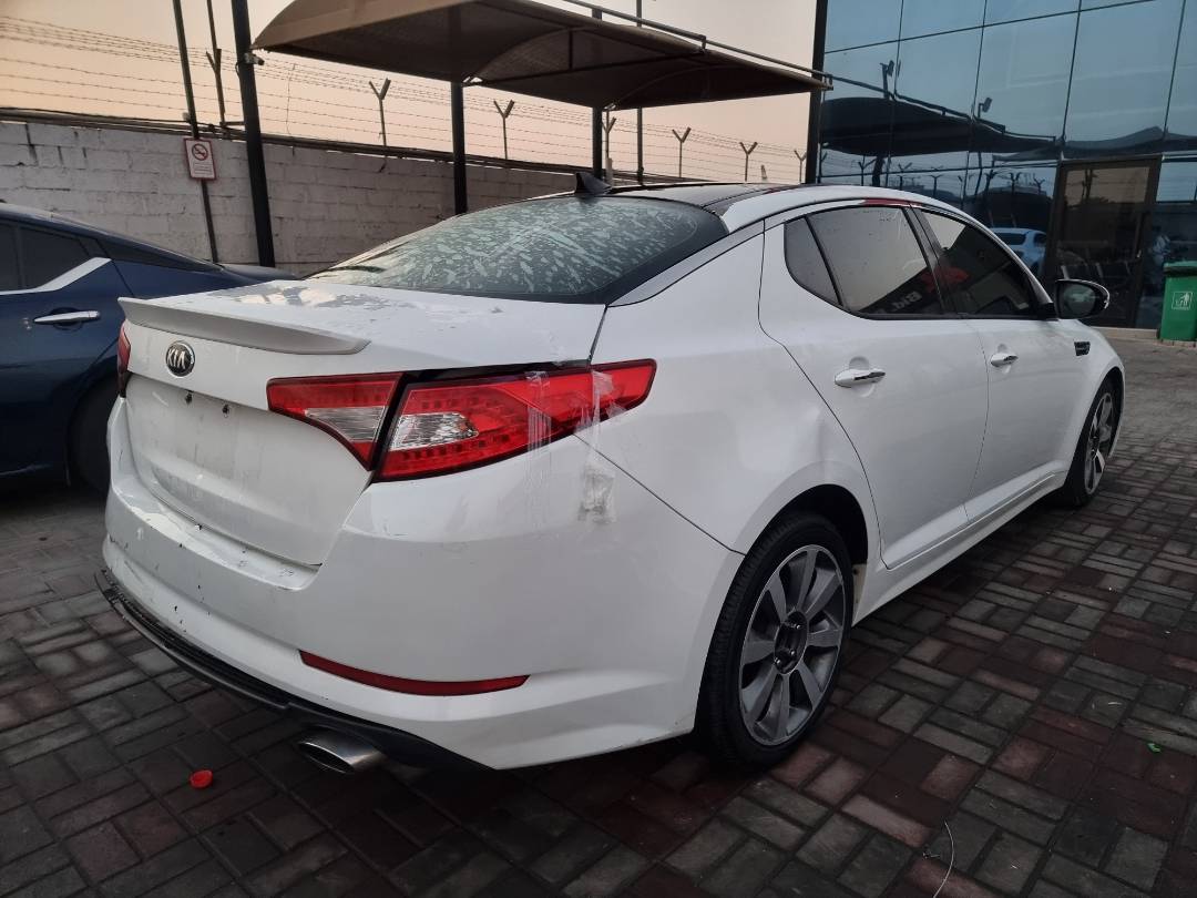 2013 KIA OPTIMA — 198845 Miles — Lot 152013 — Ind. 12 - Marhaba Auctions Used Cars - Image 4