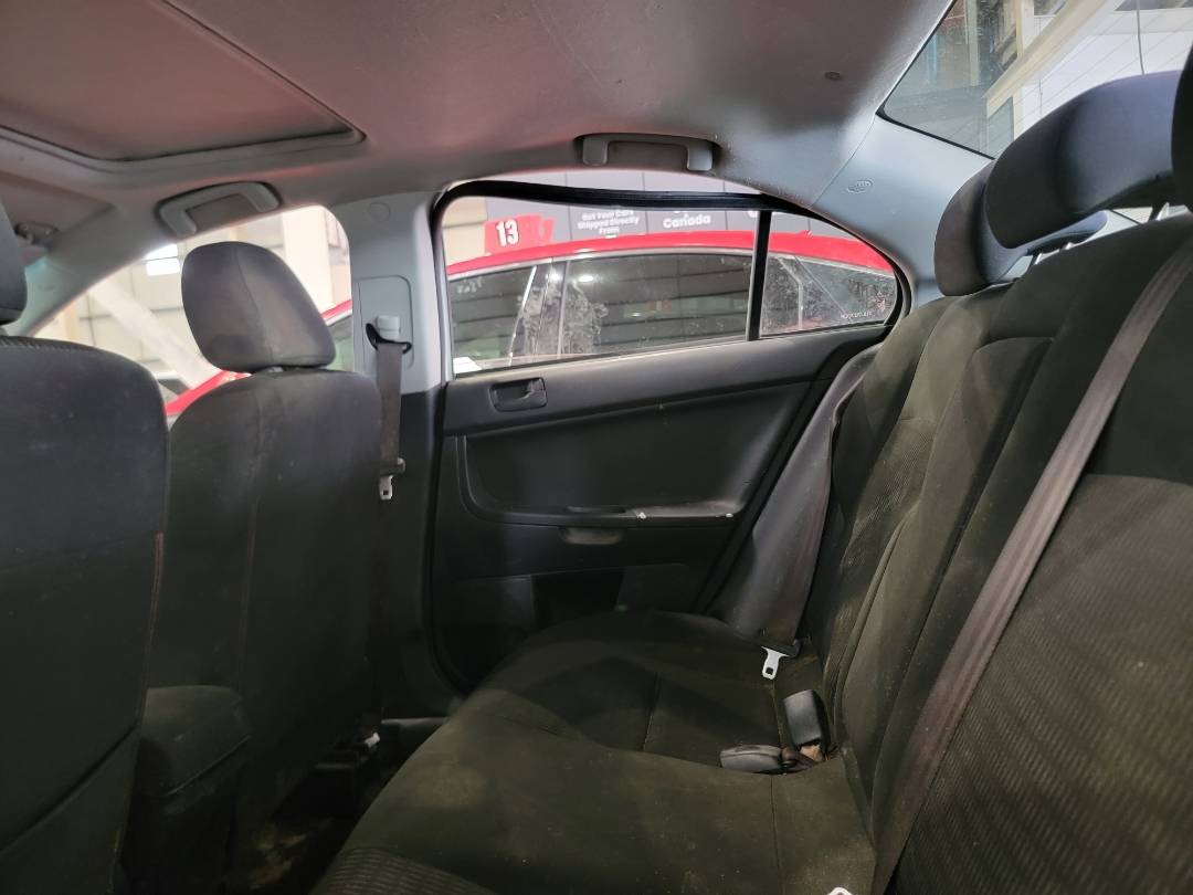 2013 MITSUBISHI LANCER — 233165 KM — Lot 608703 — Main - Marhaba Auctions Used Cars - Image 8
