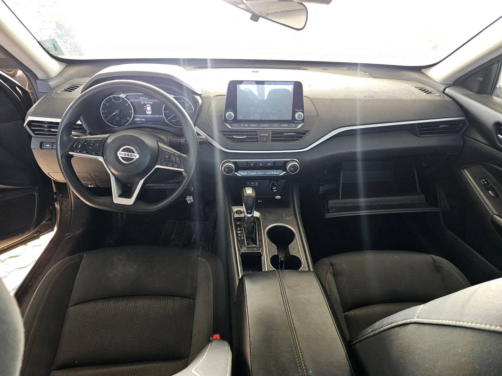2022 NISSAN ALTIMA — 120837 Miles — Lot BL4DV4NN368291 — Souq - Marhaba Auctions Used Cars - Image 8